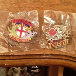 Disney pins